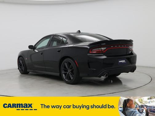 2019 Dodge Charger R/T Scat Pack