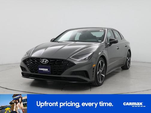 2022 Hyundai SONATA SEL Plus