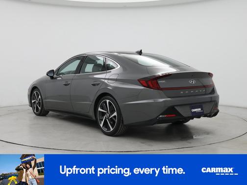 2022 Hyundai SONATA SEL Plus