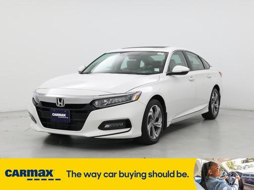 2019 Honda Accord EX-L