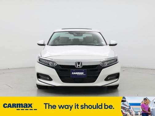 2019 Honda Accord EX-L