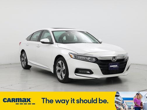 2019 Honda Accord EX-L