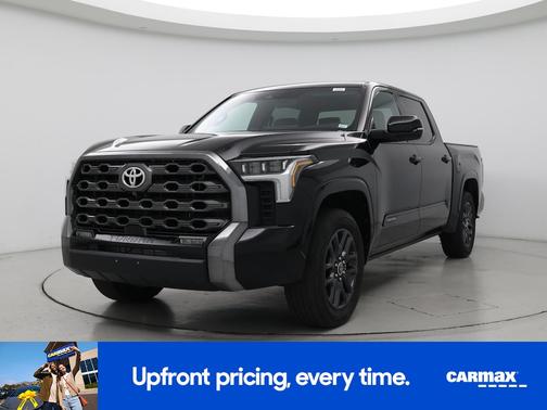 2022 Toyota Tundra Platinum