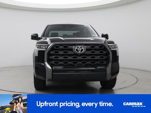 2022 Toyota Tundra Platinum