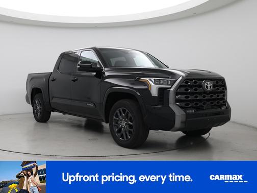 2022 Toyota Tundra Platinum