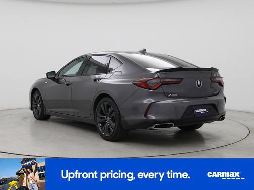 2021 Acura TLX SH-AWD A-Spec