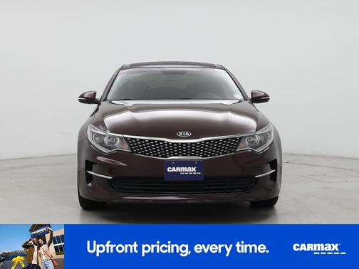 2018 Kia Optima EX
