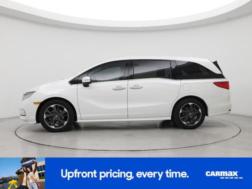 2022 Honda Odyssey Elite