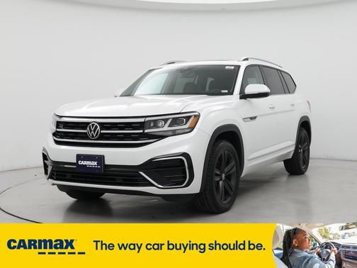 2022 Volkswagen Atlas SEL R-Line