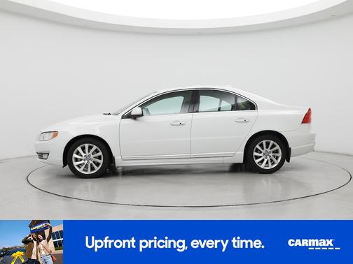2015 Volvo S80 T5