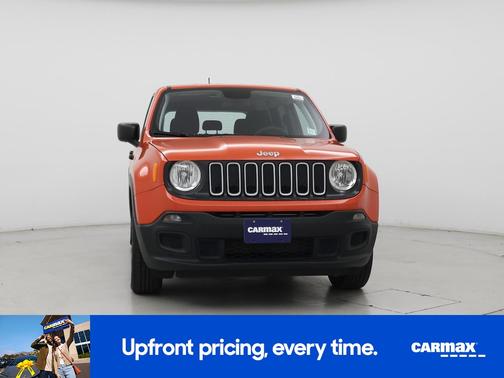 2018 Jeep Renegade Sport