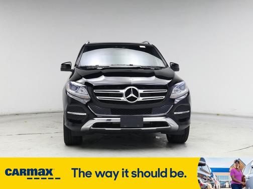 2018 Mercedes-Benz GLE 350 