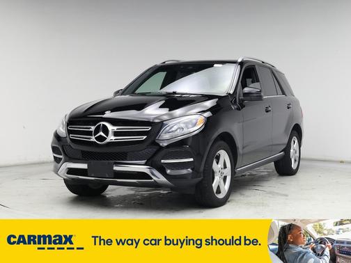 2018 Mercedes-Benz GLE 350 