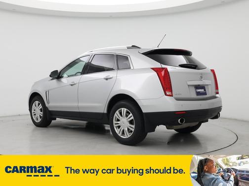 2016 Cadillac SRX Luxury