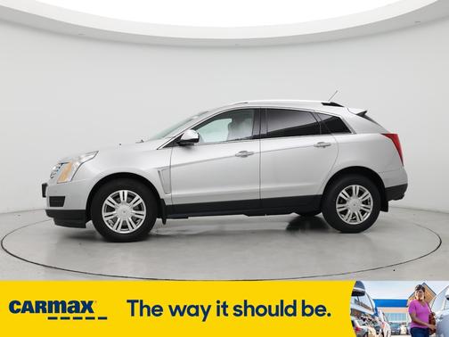 2016 Cadillac SRX Luxury