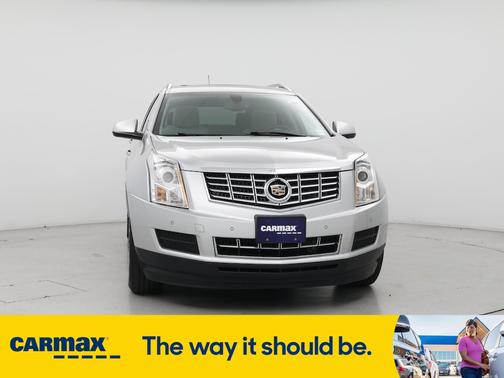2016 Cadillac SRX Luxury