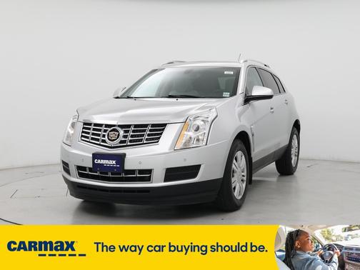 2016 Cadillac SRX Luxury