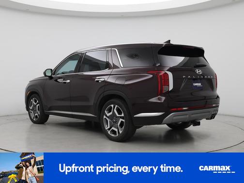 2023 Hyundai PALISADE Limited