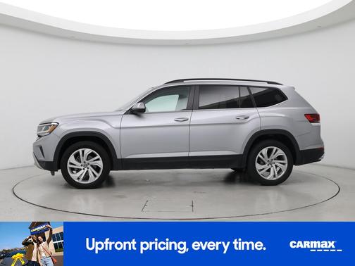 2021 Volkswagen Atlas SE w/Tech