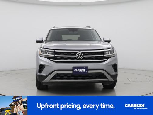 2021 Volkswagen Atlas SE w/Tech