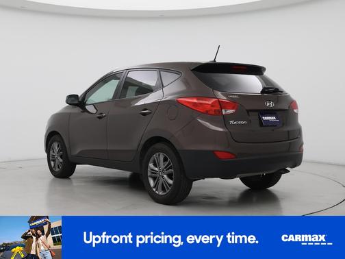 2015 Hyundai TUCSON GLS