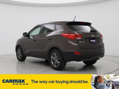 2015 Hyundai TUCSON GLS
