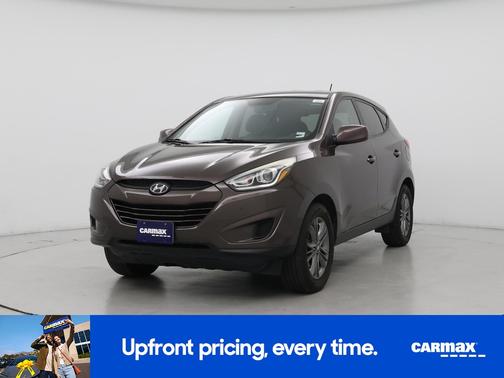 2015 Hyundai TUCSON GLS