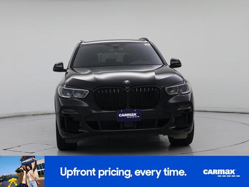 2020 BMW X5 M50i