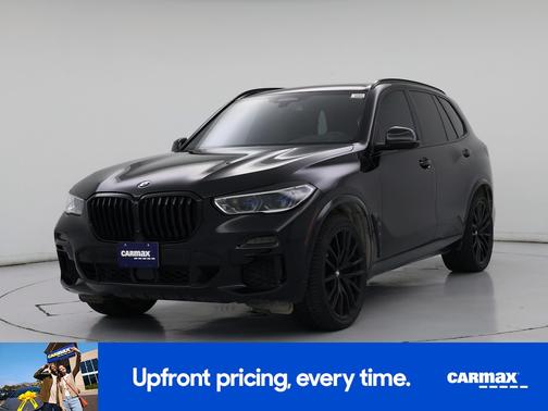 2020 BMW X5 M50i