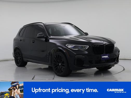 2020 BMW X5 M50i