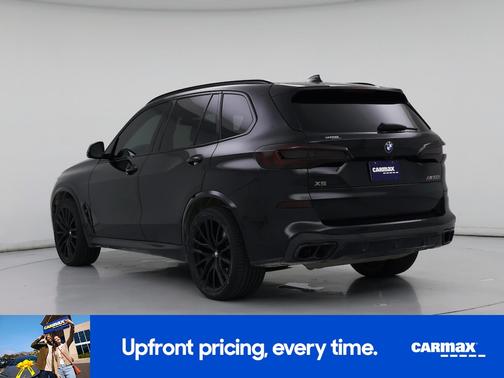 2020 BMW X5 M50i