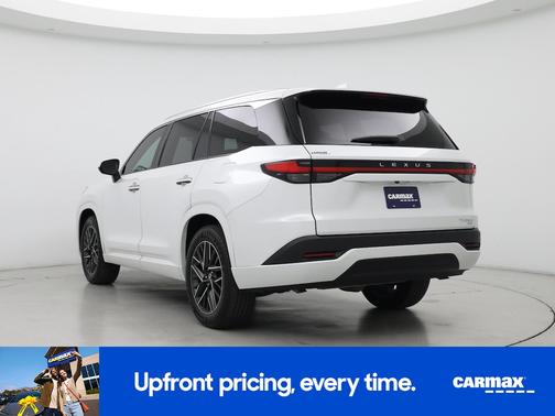 2024 Lexus TX 350 Premium
