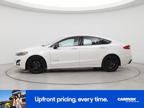 2019 Ford Fusion Hybrid Titanium
