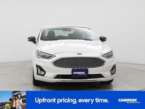 2019 Ford Fusion Hybrid Titanium
