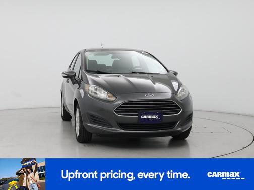 2015 Ford Fiesta SE
