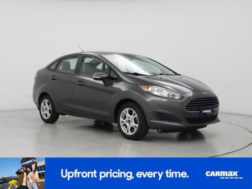 2015 Ford Fiesta SE