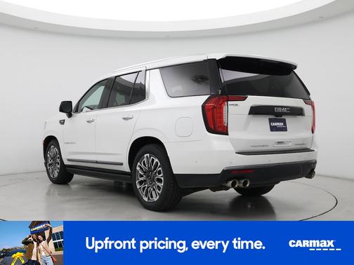 2023 GMC Yukon Denali Ultimate