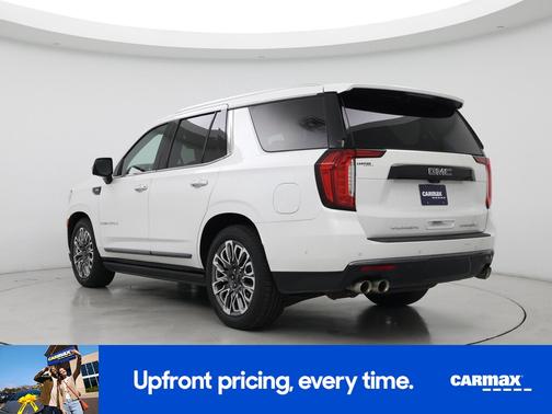 2023 GMC Yukon Denali Ultimate