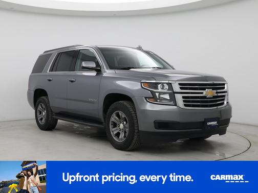 2019 Chevrolet Tahoe LS