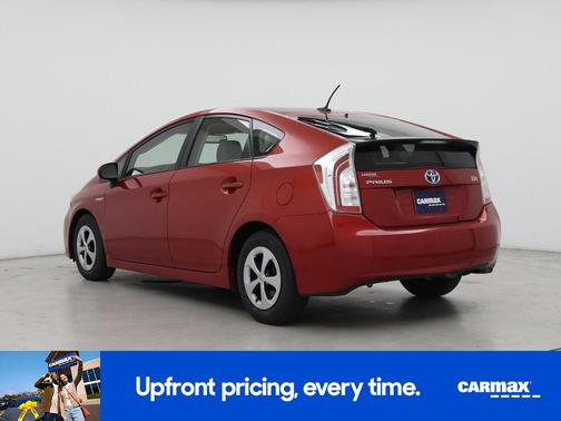 2014 Toyota Prius Four