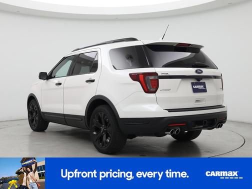 2019 Ford Explorer Sport