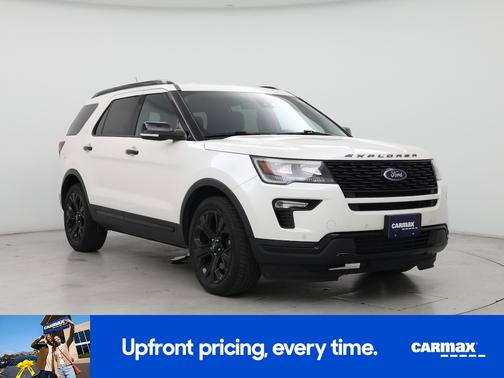 2019 Ford Explorer Sport