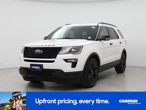2019 Ford Explorer Sport