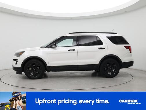 2019 Ford Explorer Sport