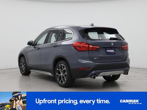 Blue 2021 BMW X1 XDrive28i