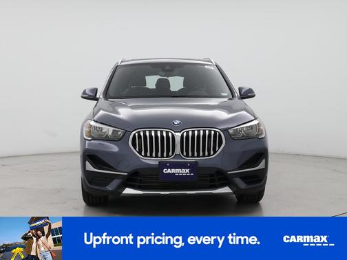 Blue 2021 BMW X1 XDrive28i