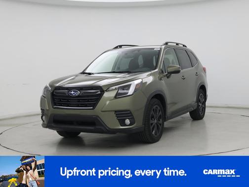 2022 Subaru Forester Limited