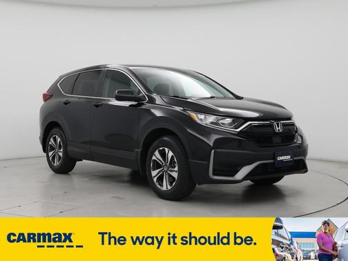 2021 Honda CR-V LX