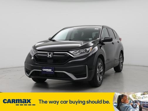 2021 Honda CR-V LX