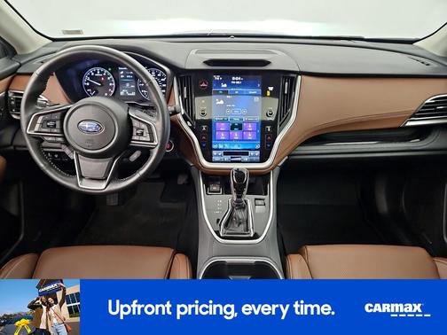 2022 Subaru Outback Touring